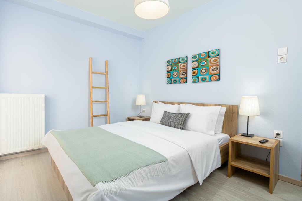 Bedroom1A — Elysium House Thessaloniki