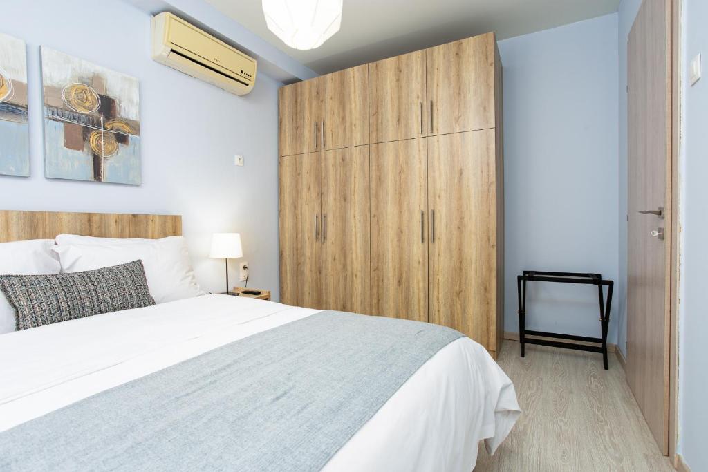 Bedroom2B — Elysium House Thessaloniki